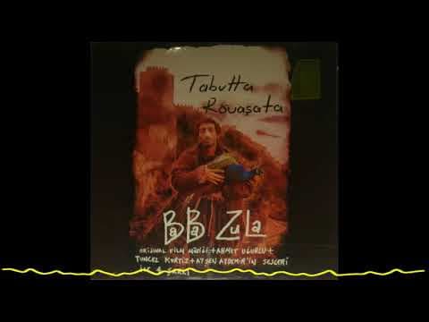 BaBa ZuLa - Tabutta Rövaşata Orjinal Film Müzikleri - OST (1996)