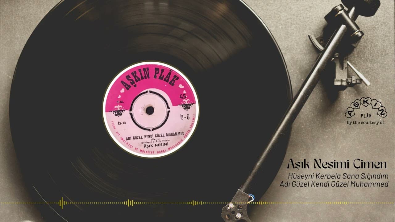 Aşık Nesimi Çimen 70s