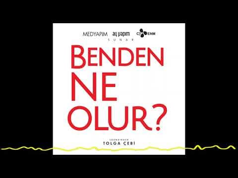 Tolga Çebi - Benden Ne Olur Orijinal Film Müzikleri - OST (2022)