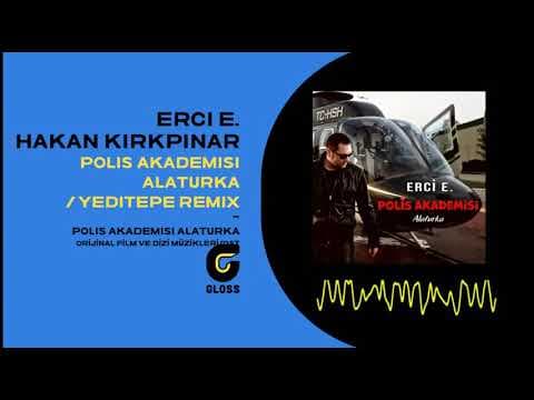 Erci E. - Polis Akademisi Alaturka Film Müzikleri (OST)