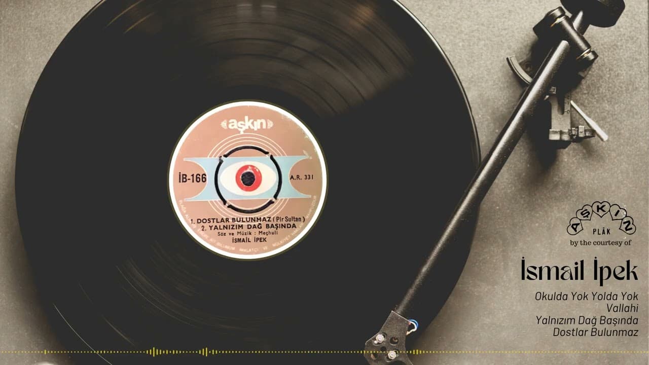 Aşık İsmail İpek 70s
