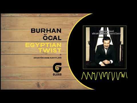 Burhan Öçal - Akustikhane Kayıtları
