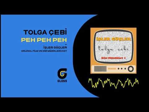 Tolga Çebi - İşler Güçler Orijinal Dizi Müzikleri (OST)