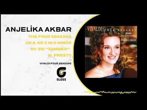 Anjelika Akbar - Vivaldi Four Seasons (2002)