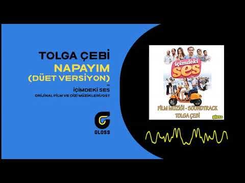 Tolga Çebi -İçimdeki Ses Orijinal Film Müzikleri (OST) (2014)