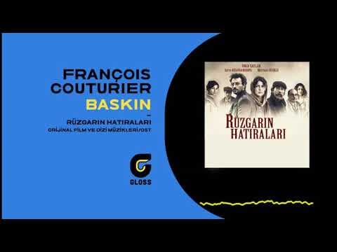 François Couturier - Rüzgarın Hatıraları / Memories of The Wind (OST)