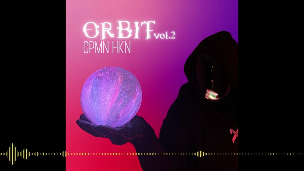 Cpmn Hkn - Orbit Vol.2 (2024)