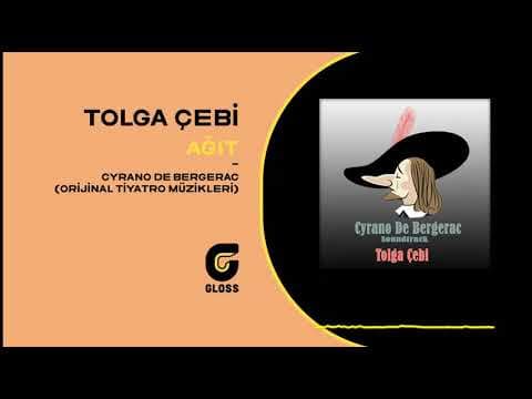 Tolga Çebi - Cyrano de Bergerac (Orijinal Tiyatro Müzikleri)