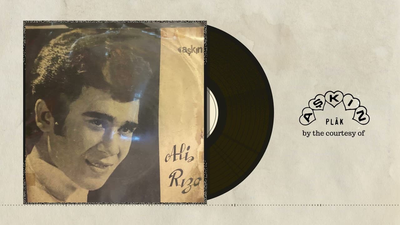 Ali Rıza 70s
