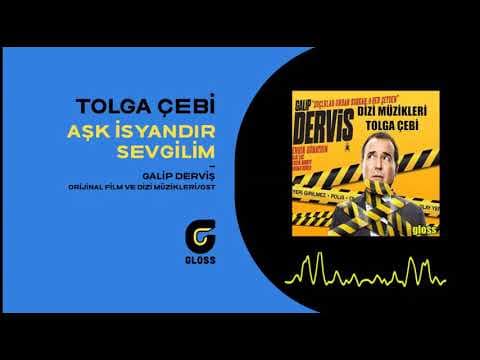Tolga Çebi- Galip Derviş Orijinal Dizi Müzikleri (OST)