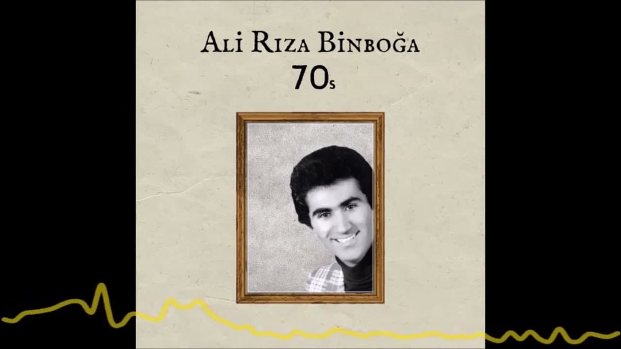 Ali Rıza Binboğa - 70s (2022)