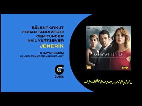 O Hayat Benim Orijinal Dizi Müzikleri (OST) (Cem Tuncer, Ercan Tanrıverdi, Ercüment Orkut, Nail Yurtsever)