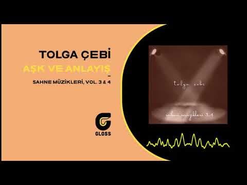 Tolga Çebi - Sahne Müzikleri 3-4