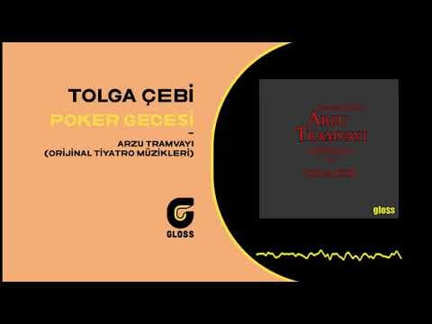 Tolga Çebi - Arzu Tramvayı/A Streetcar Named Desire (Orijinal Tiyatro Müzikleri)
