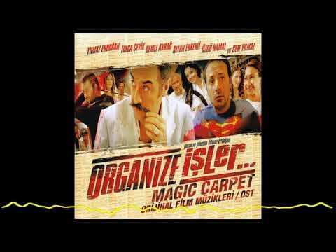 Various Artists - Organize İşler OST (2005)