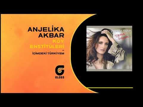 Anjelika Akbar - İçimdeki Türkiyem (2014)