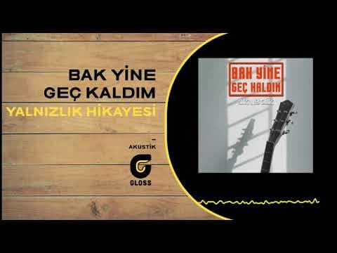 Bak Yine Geç Kaldım - Akustik (2021)