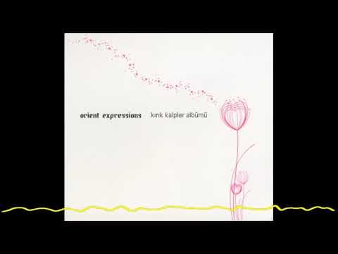 Orient Expressions – Kırık Kalpler Albümü/Record Of Broken Hearts (2008)