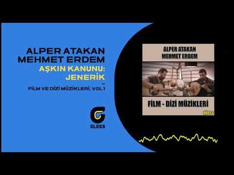 Alper Atakan & Mehmet Erdem-Film&Dizi Müzikleri Vol1-OST(Aşkın Kanunu/Avrupa Avrupa/Çalgı Çengi/Gülcemal/Kalbim Seni Seçti/Leyla İle Mecnun/Vicdan...)