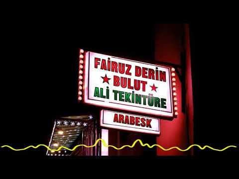 Fairuz Derin Bulut & Ali Tekintüre - Arabesk (2008)
