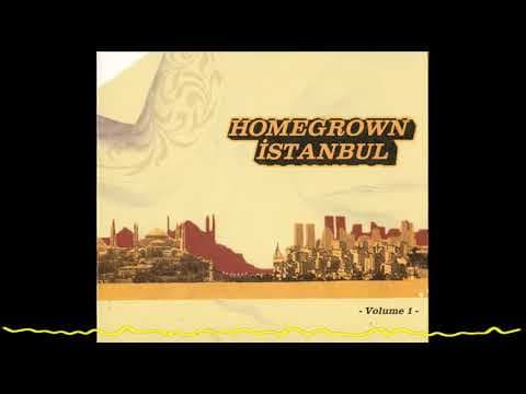 Various Artists - Homegrown Istanbul Vol.1 (2006)