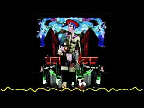 Arkın Allen (a.k.a Mercan Dede) - Fusion Monster (2004)