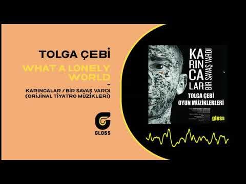 Tolga Çebi- Karıncalar Bir Savaş Vardı/Les Fourmis - Once There Was a War (OST)