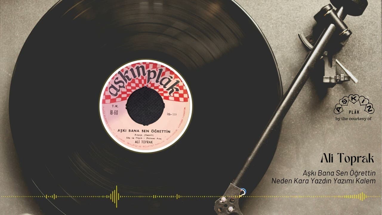 Urfalı Ali Toprak 70s