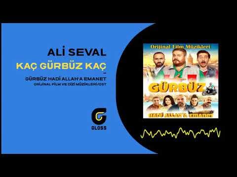 Ali Seval - Gürbüz Hadi Allah'a Emanet Orijinal Film Müzikleri (OST)