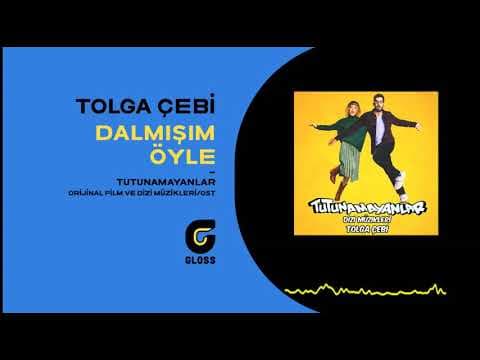 Tolga Çebi - Tutunamayanlar Orijinal Dizİ Müzikleri Vol 1-2 (OST) (2020)