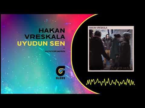 Hakan Vreskala - Duyuyor Musun (2015)