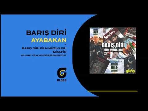 Barış Diri - Film Müzikleri (OST) (Canavarlar Sofrası/Kara Köpekler Havlarken/Kusursuzlar/Küçük Kara Balık/Misafir/Mutlu Aile Defteri/Sev Beni)